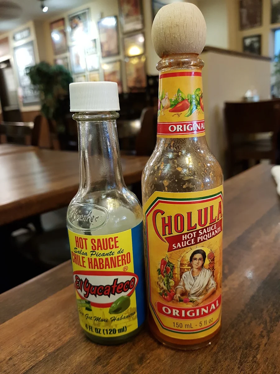 Hot Sauce