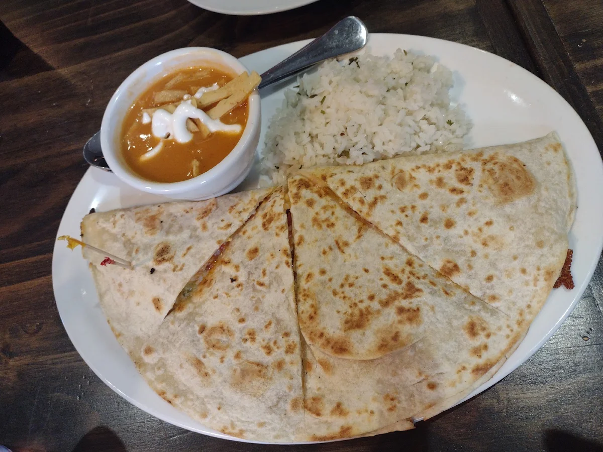 Quesadilla De Pollo