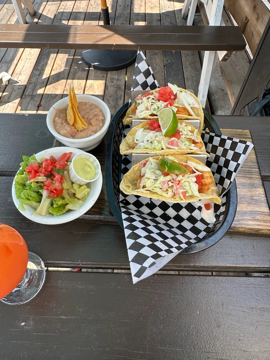 Shrimp Tacos