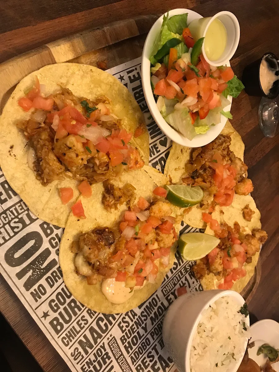 Tacos Norteños