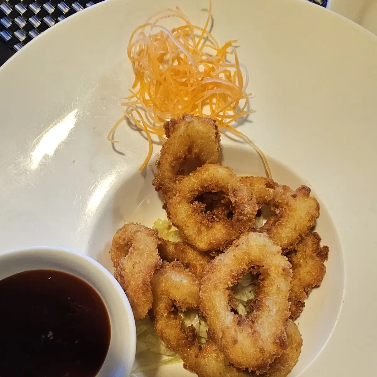 Fried Calamari