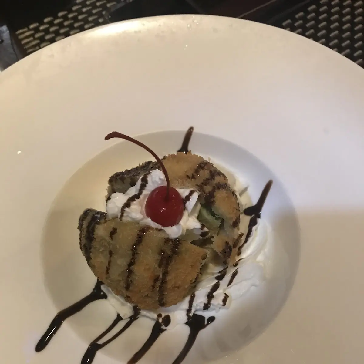 Fried Ice Cream