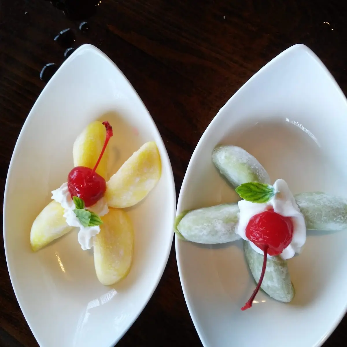 Mochi Ice Cream