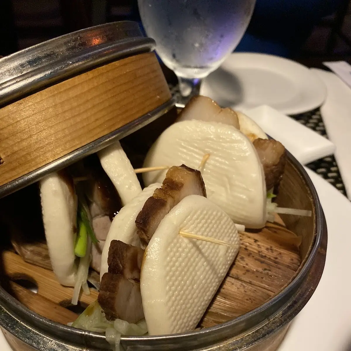 Pork Buns