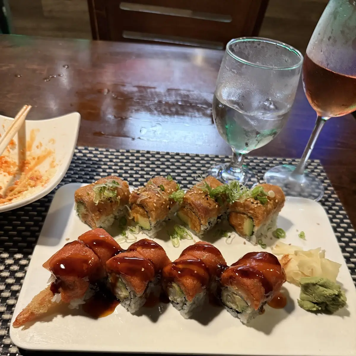 Rain Forest Roll