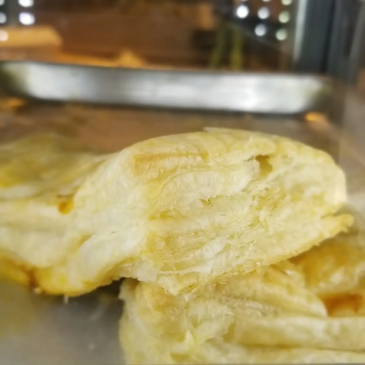 Chicken Puffs