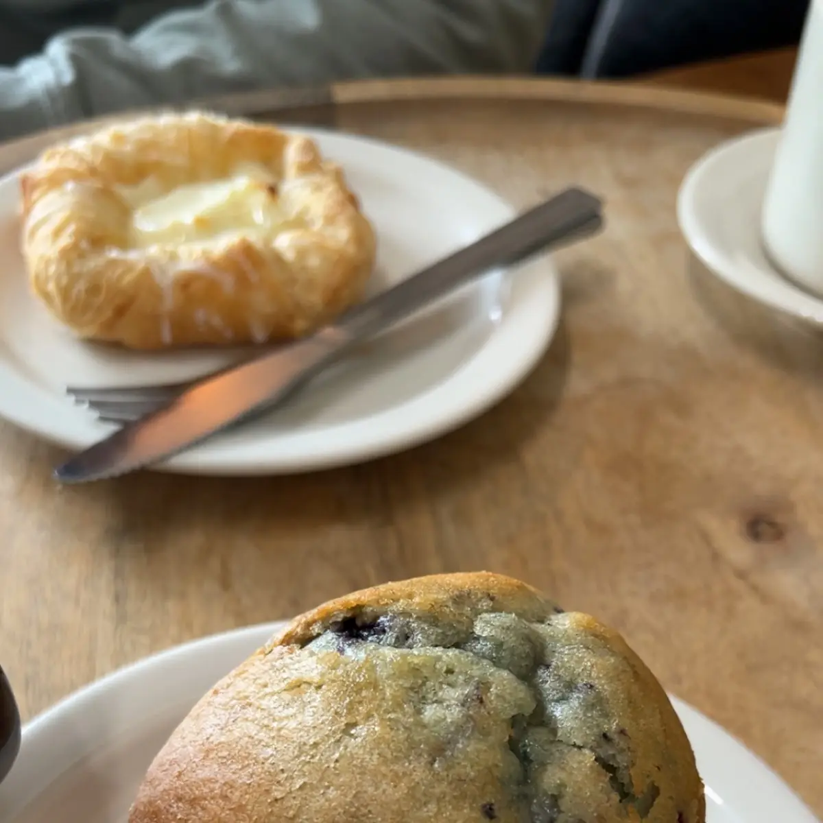 Blueberry Muffin
