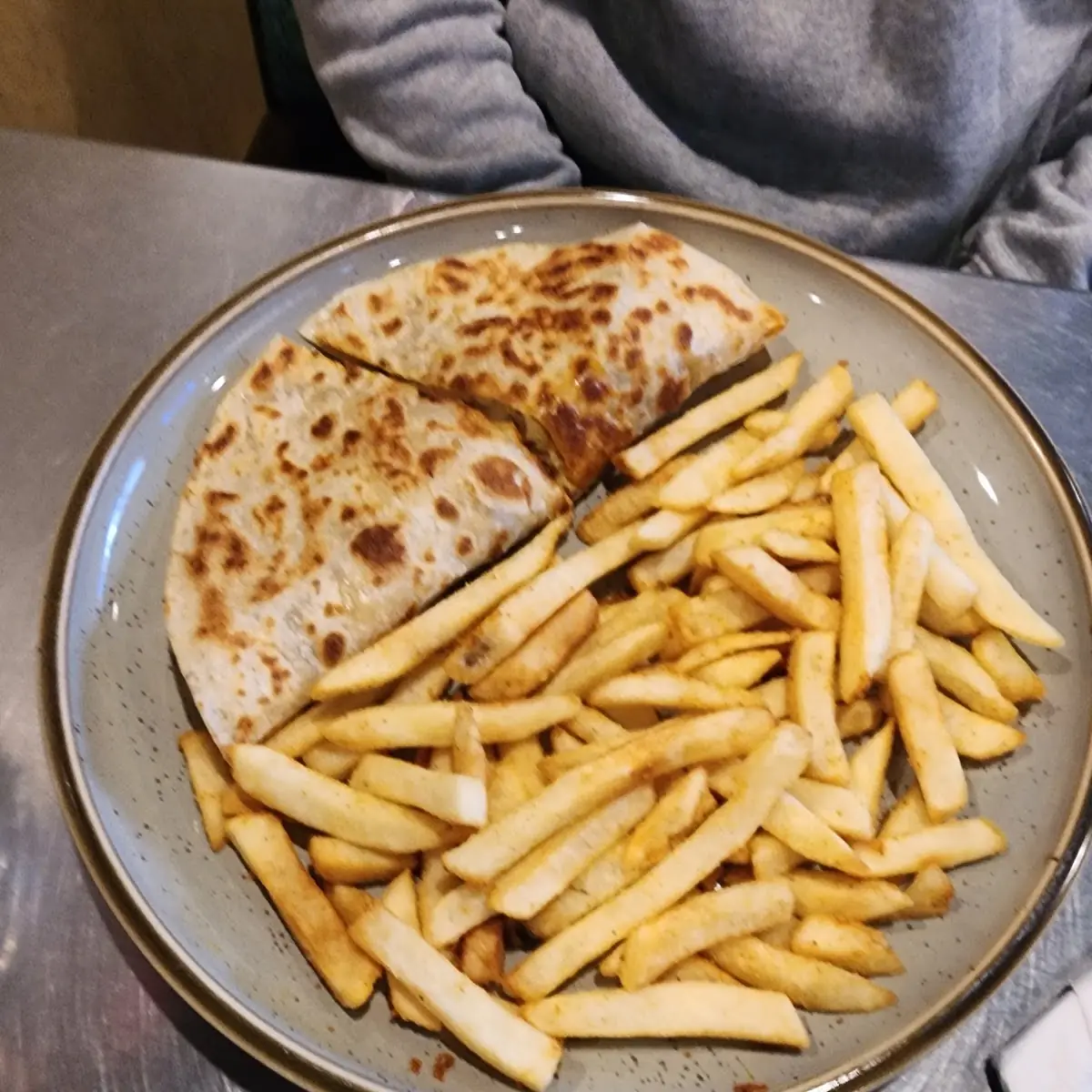 Quesadilla Fajita