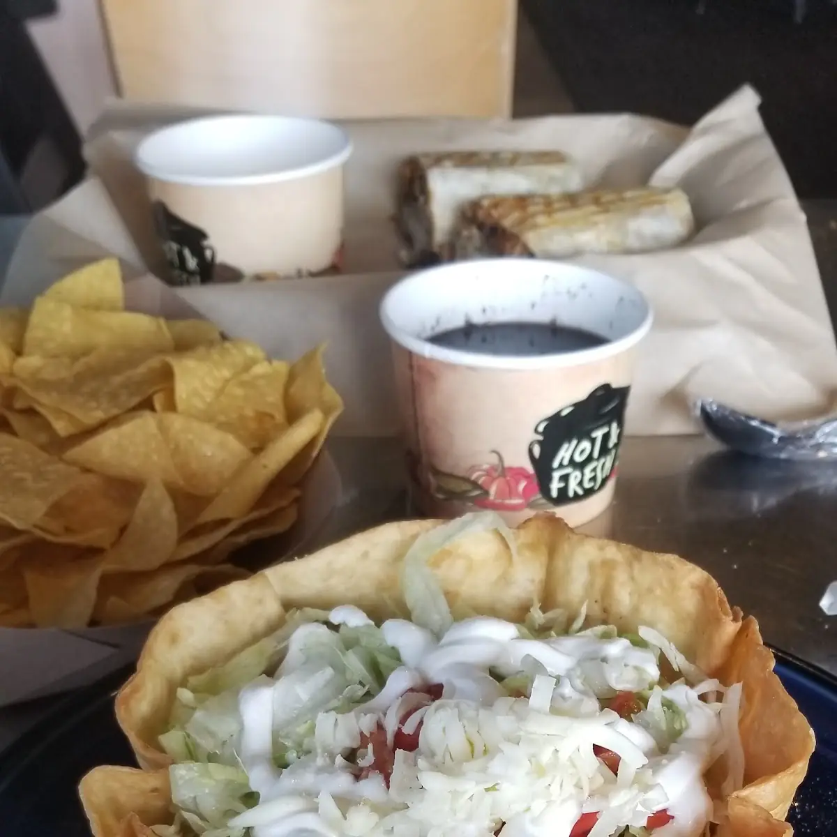 Taco Salad
