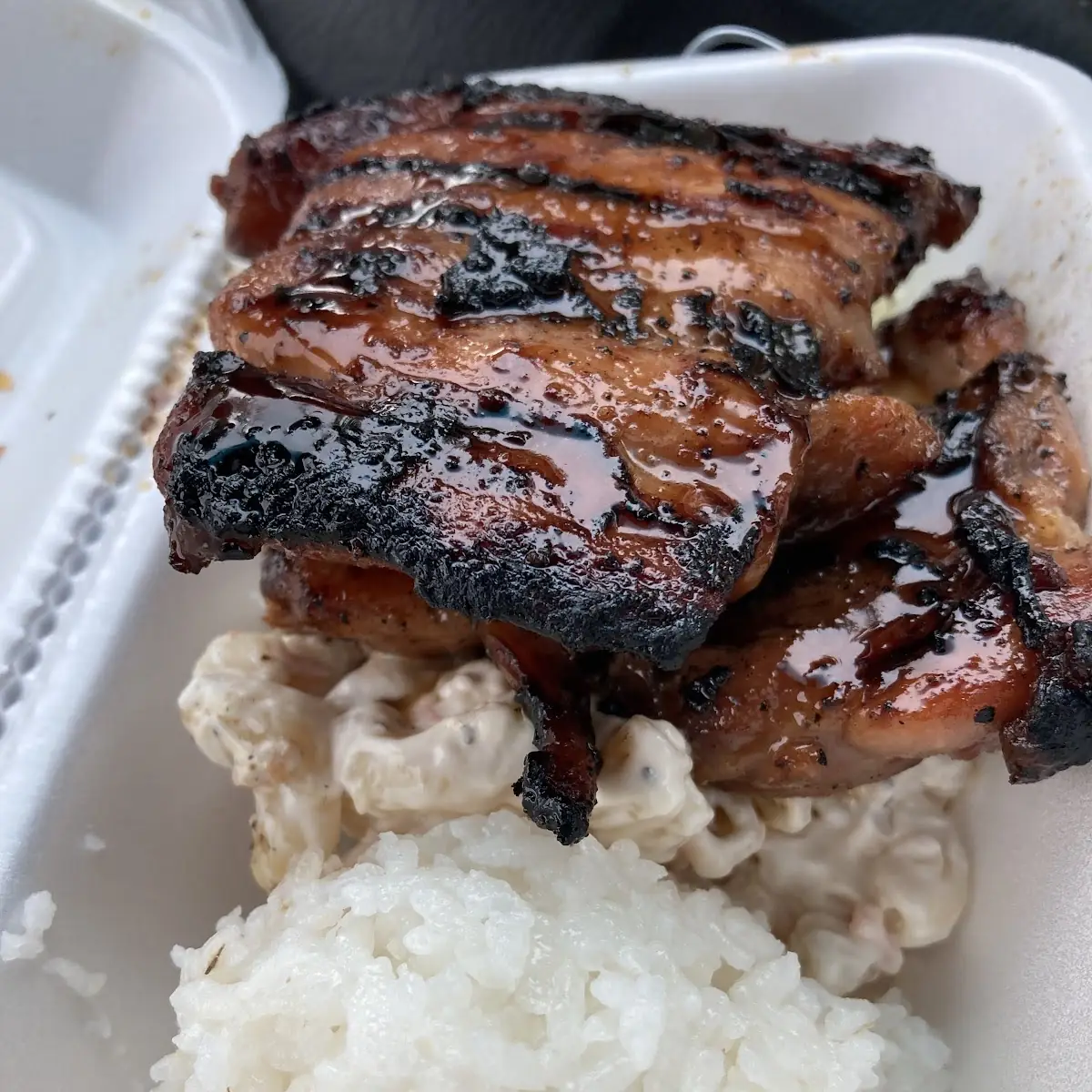 Teriyaki Chicken Pulehu Chicken