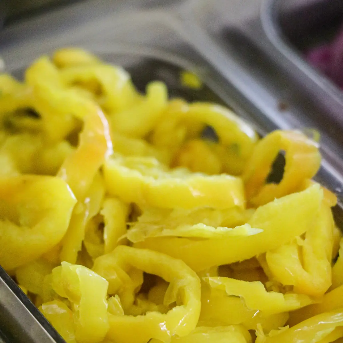 Banana Peppers