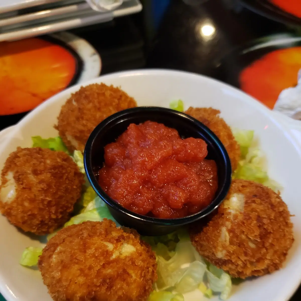 Cheese Balls