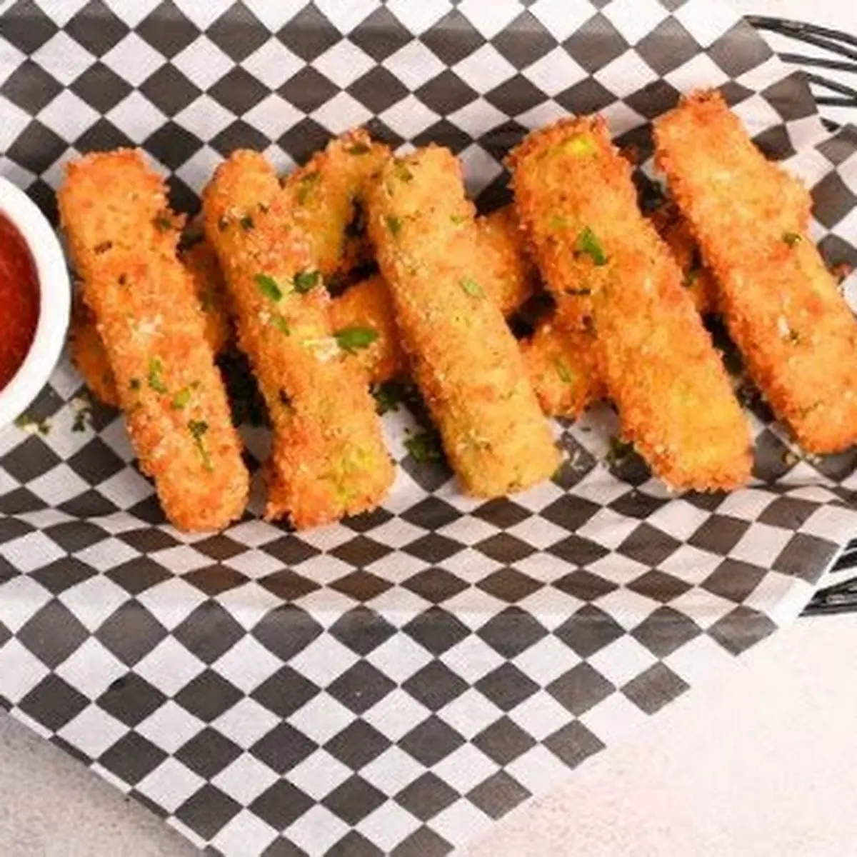SS Mozzarella Fritti