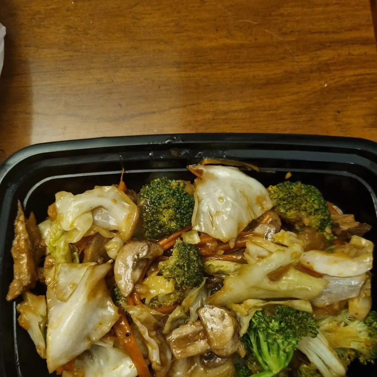 B4. Mixed Vegetables
