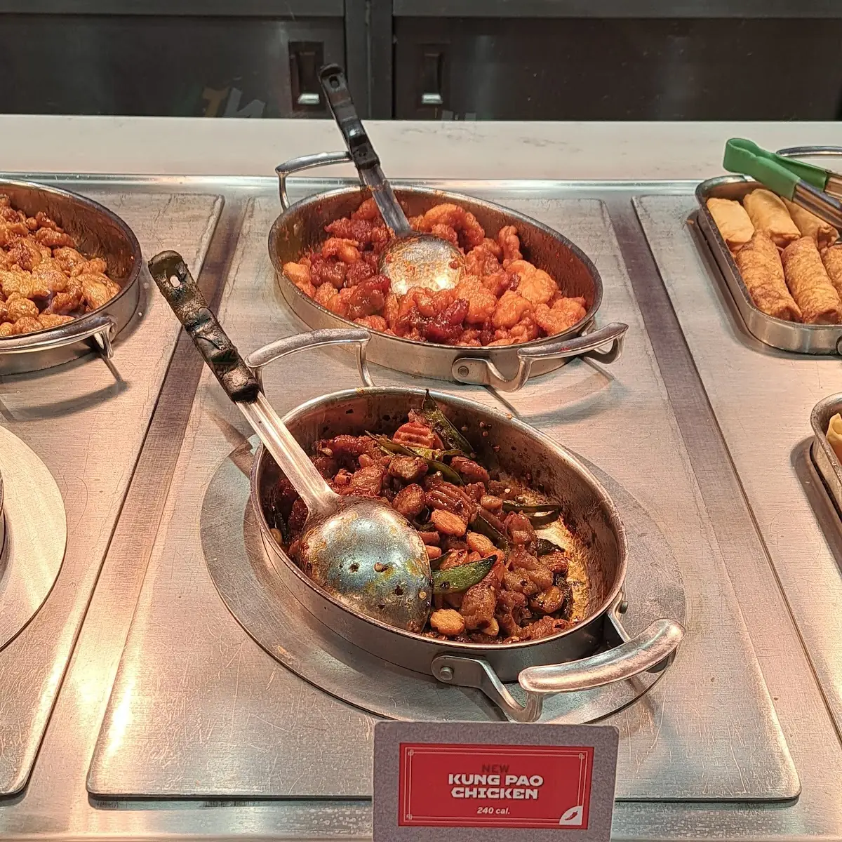 Kung Pao Chicken