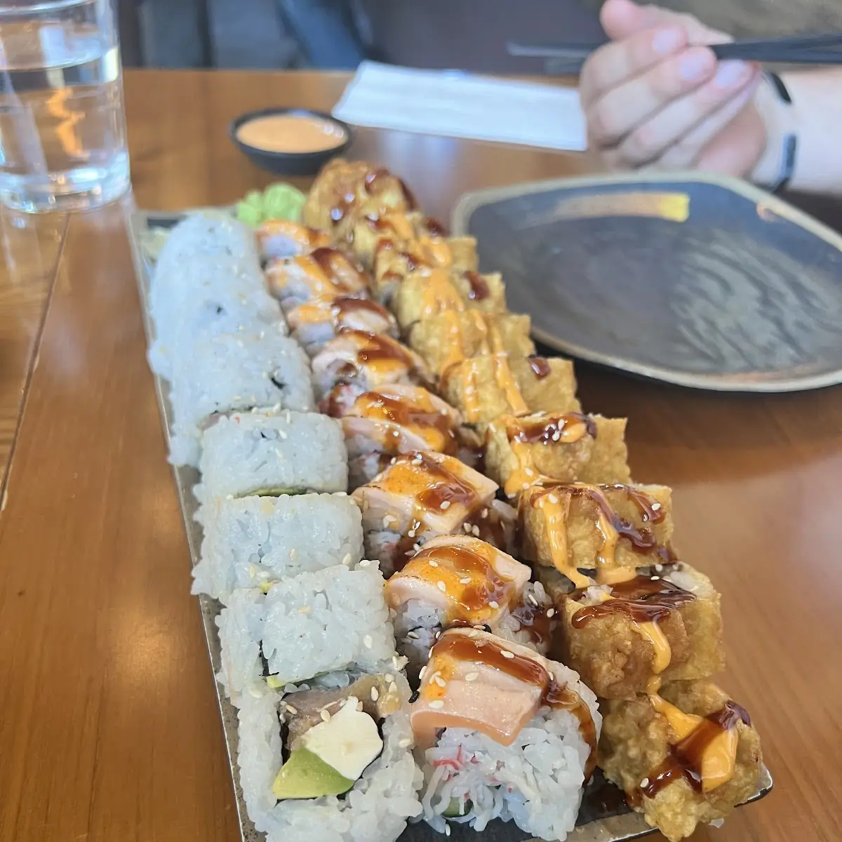 California Roll