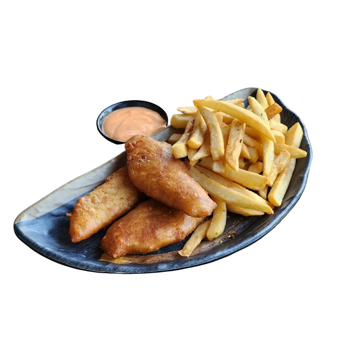 Fish & Chips