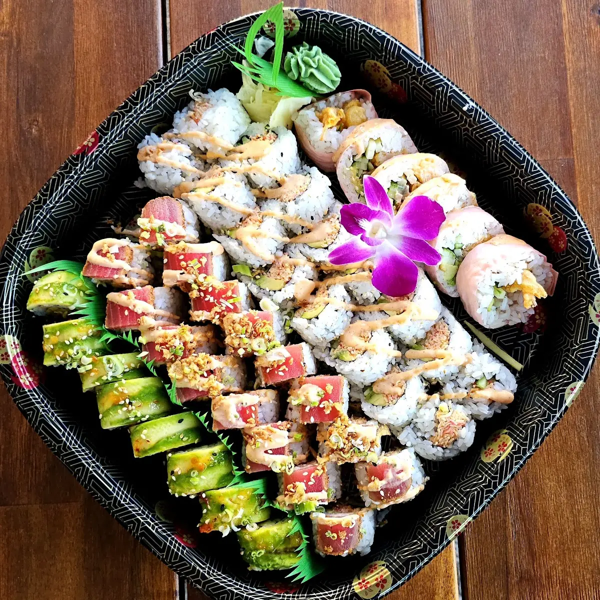 Gen Sushi Combo