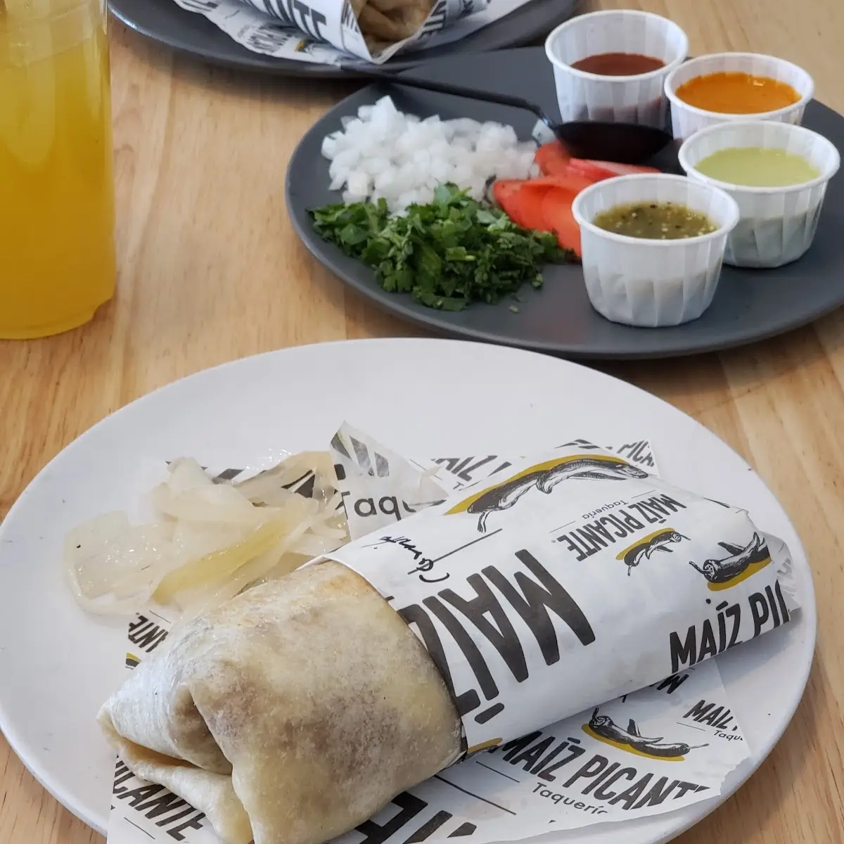 Breakfast Burrito