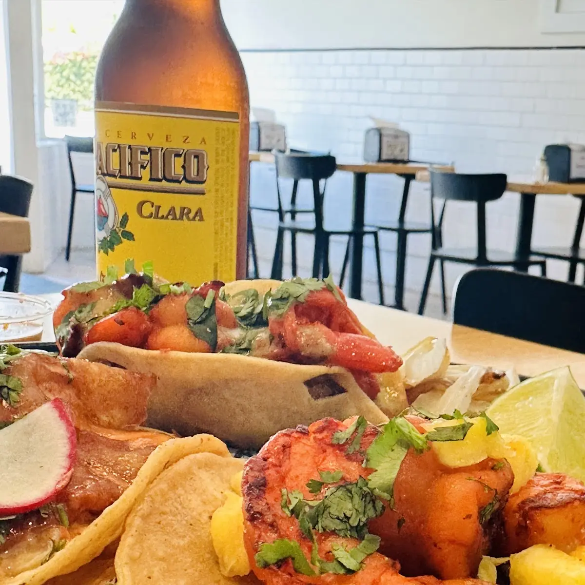 Shrimp Tacos