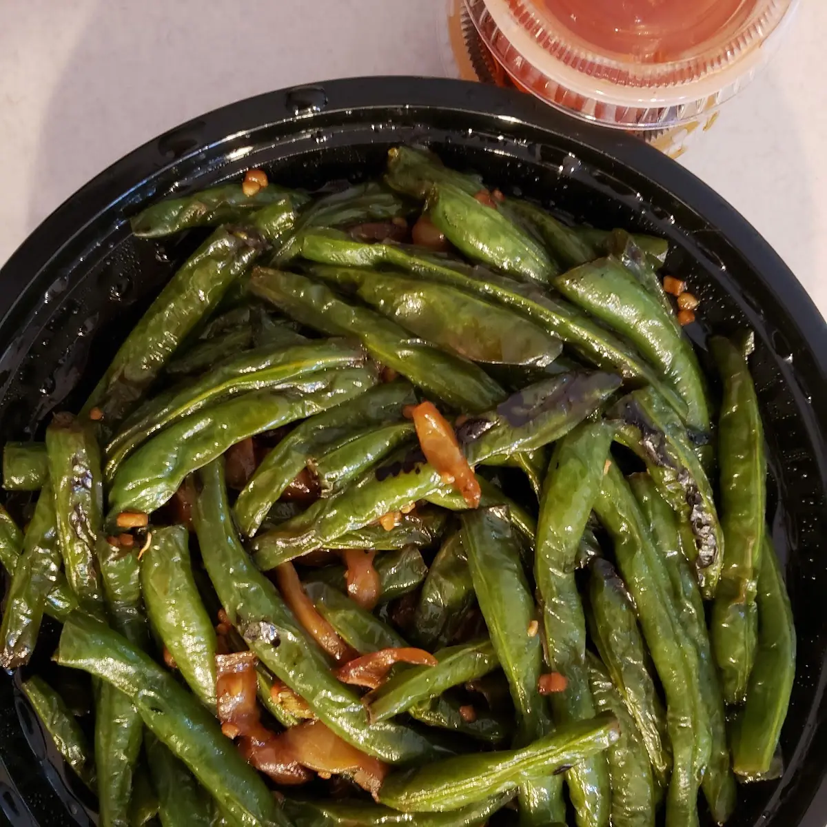 String Beans