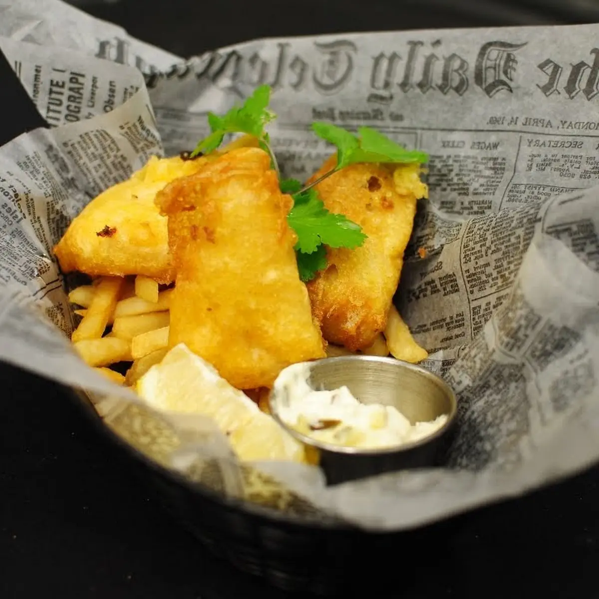 Fish & Chips