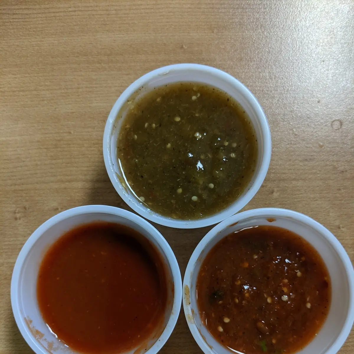 Hot Sauce
