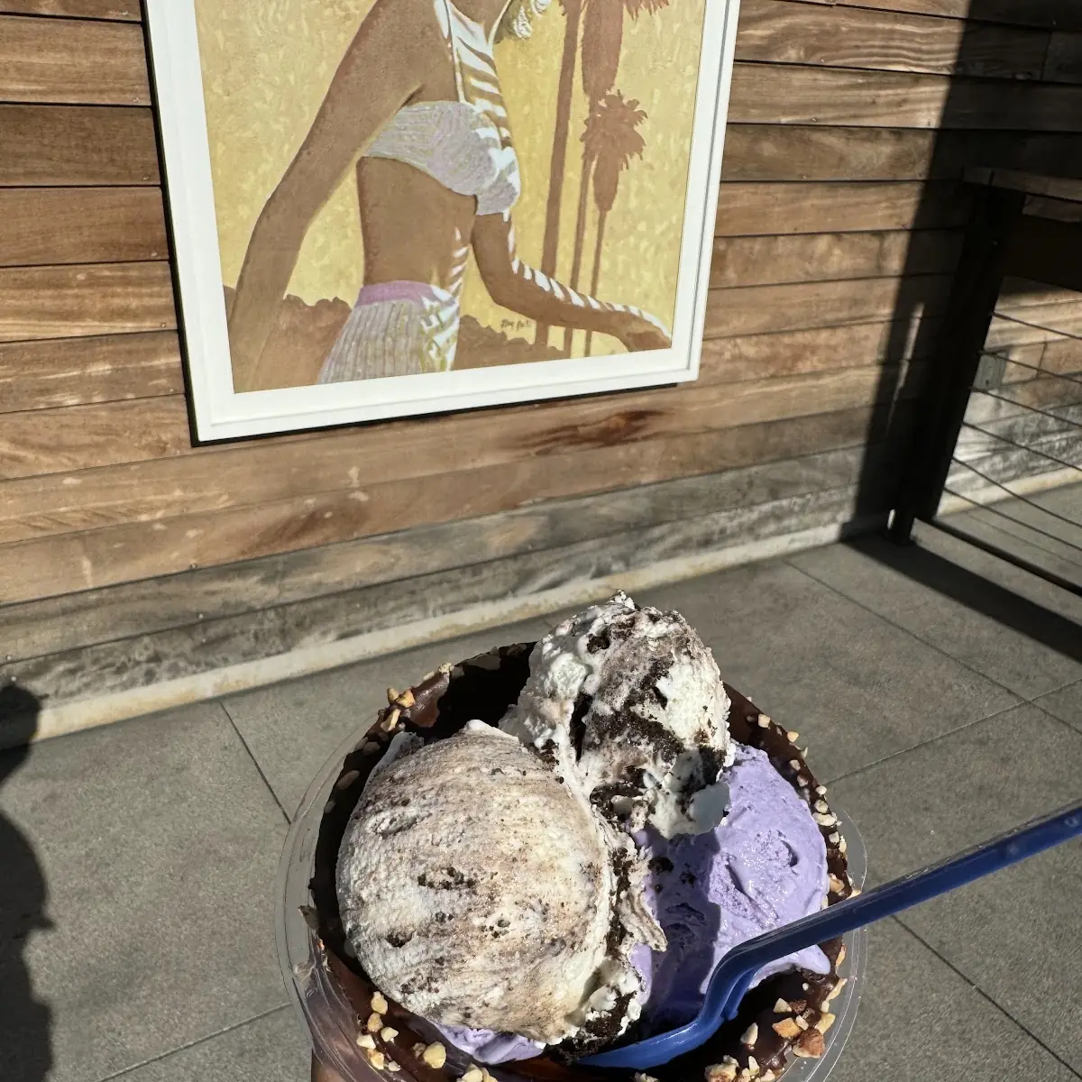Chocolate Ice Cream