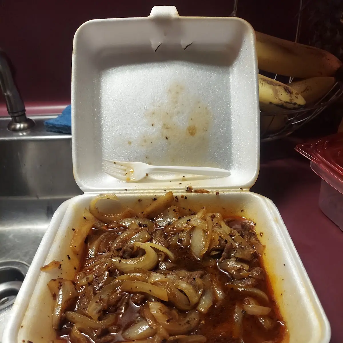Mexican Onion Soup