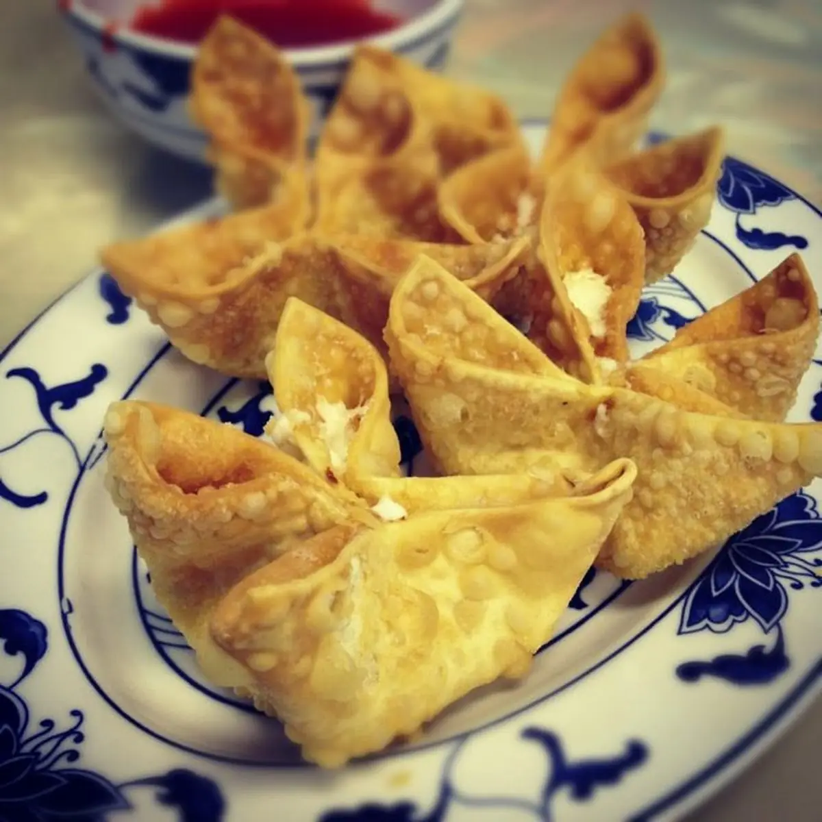 Fried Wonton 6