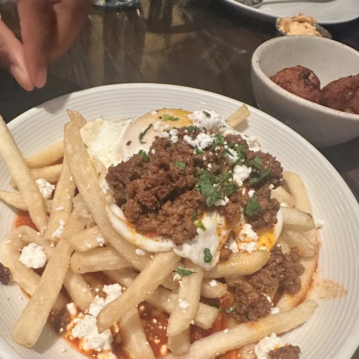 Loaded Fries