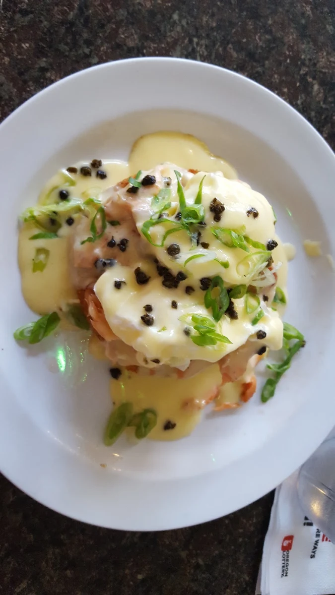 Eggs Benedict