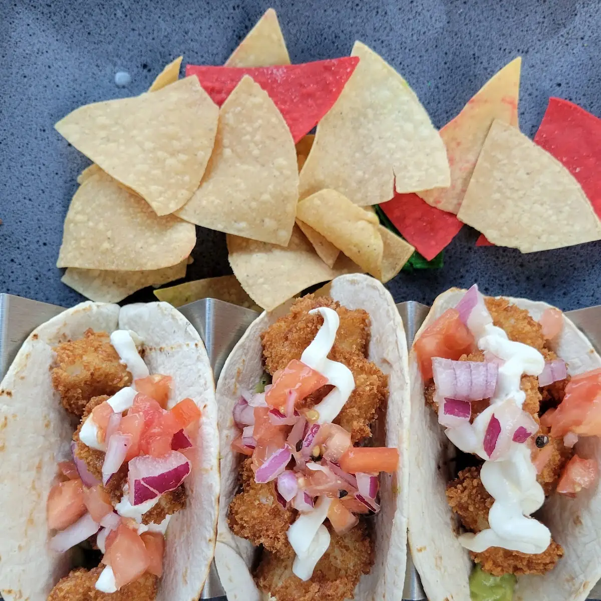 Tacos de Pescado Fish Tacos