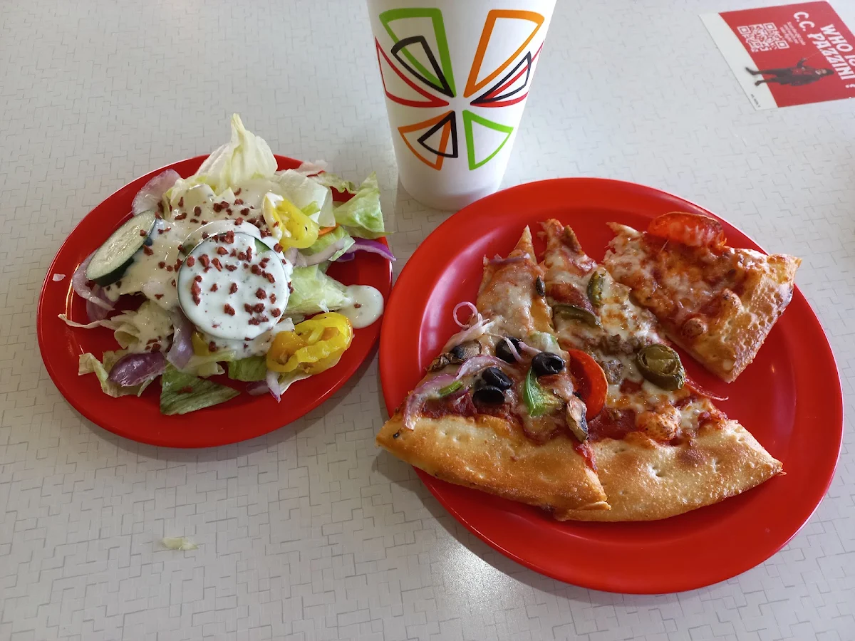 Pizza Buffet 12