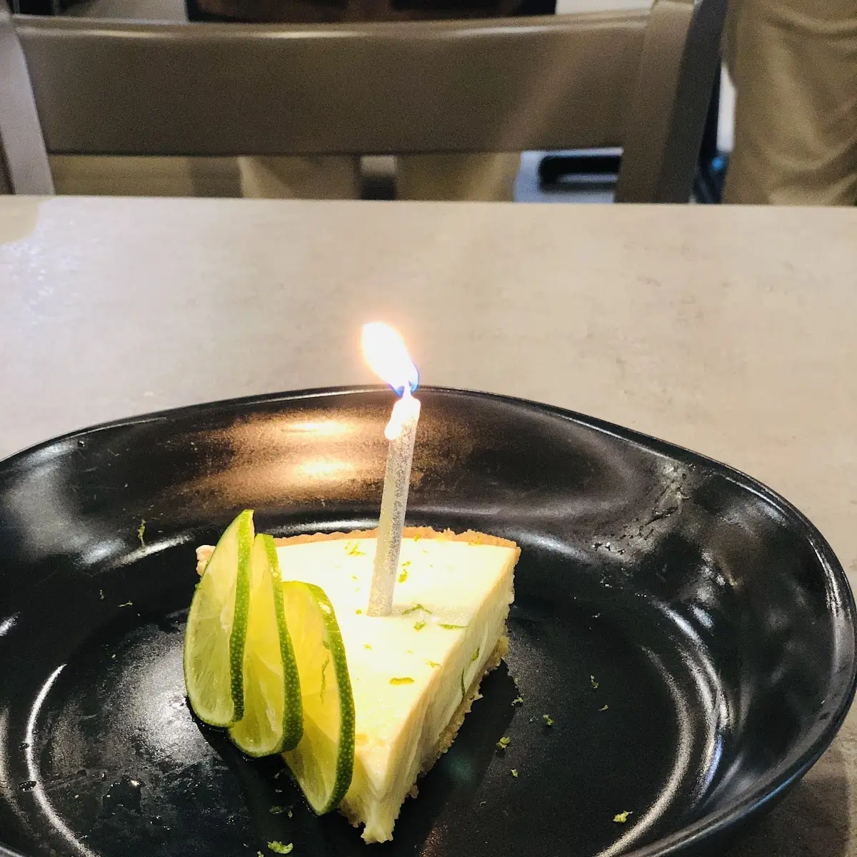 Key Lime Pie