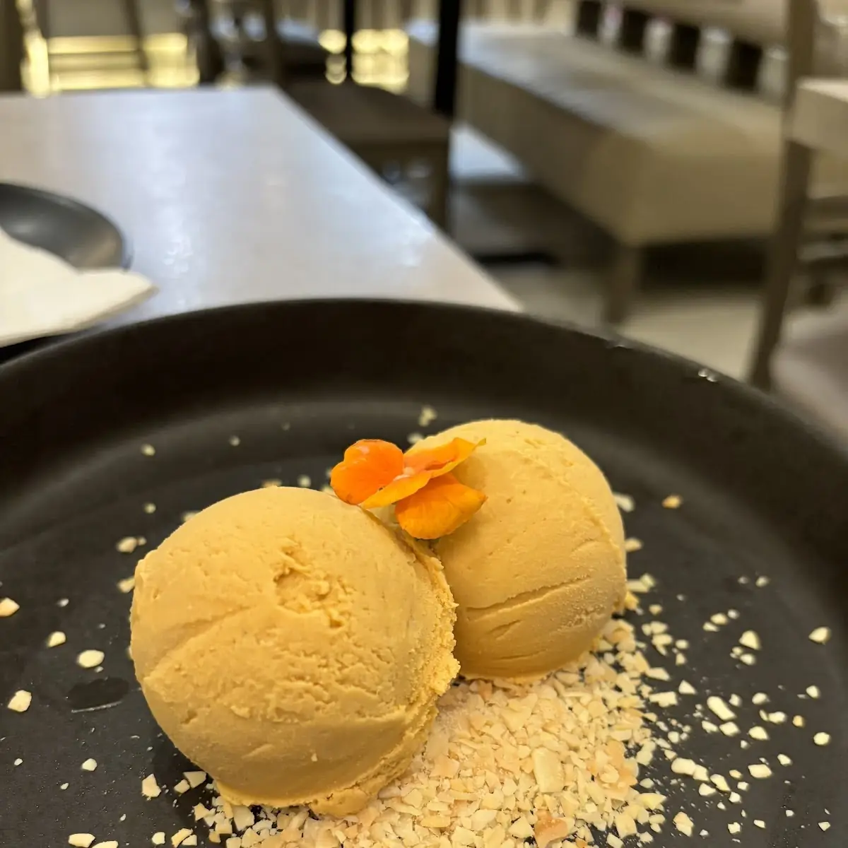 Mango Ice Cream