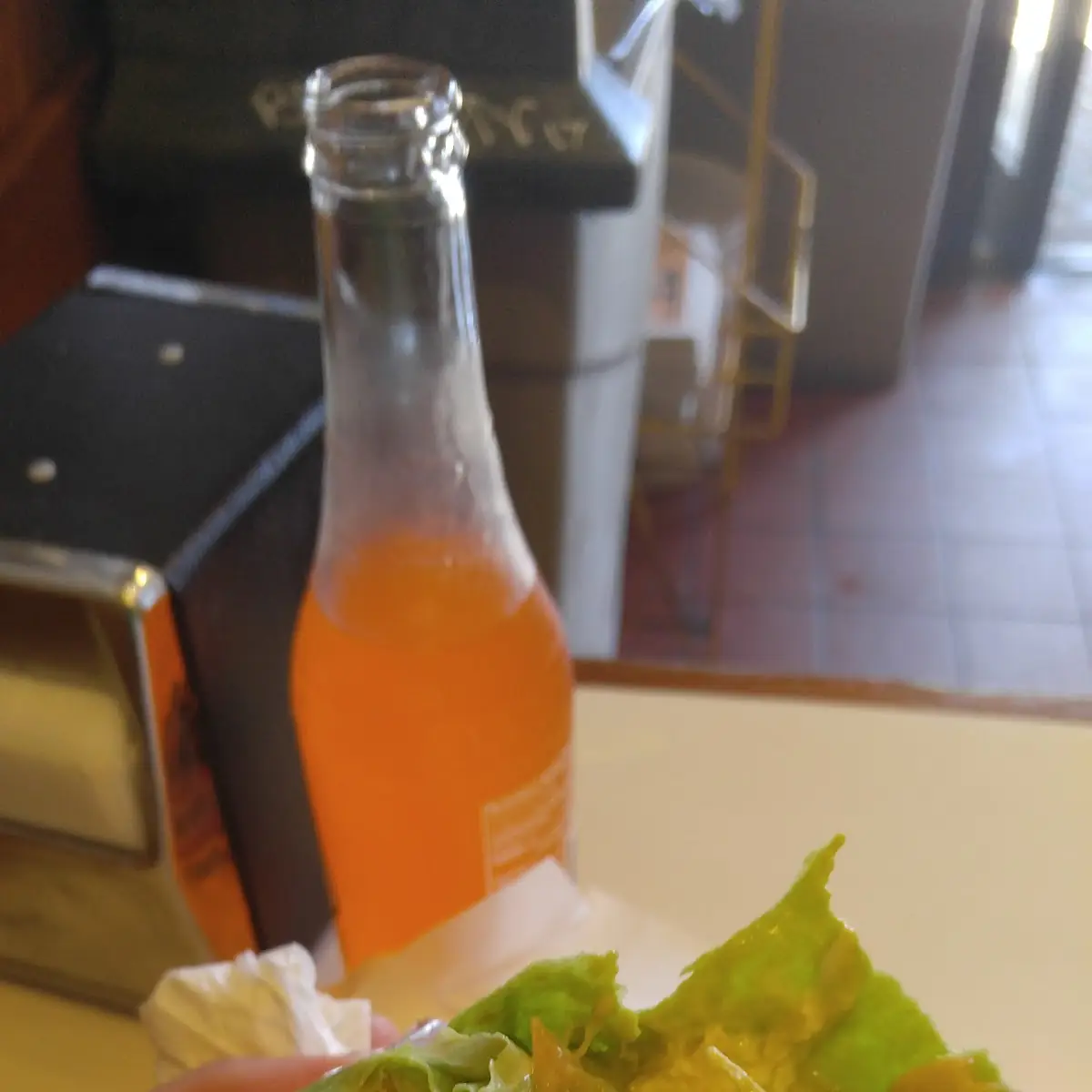 Burrito with Guacamole
