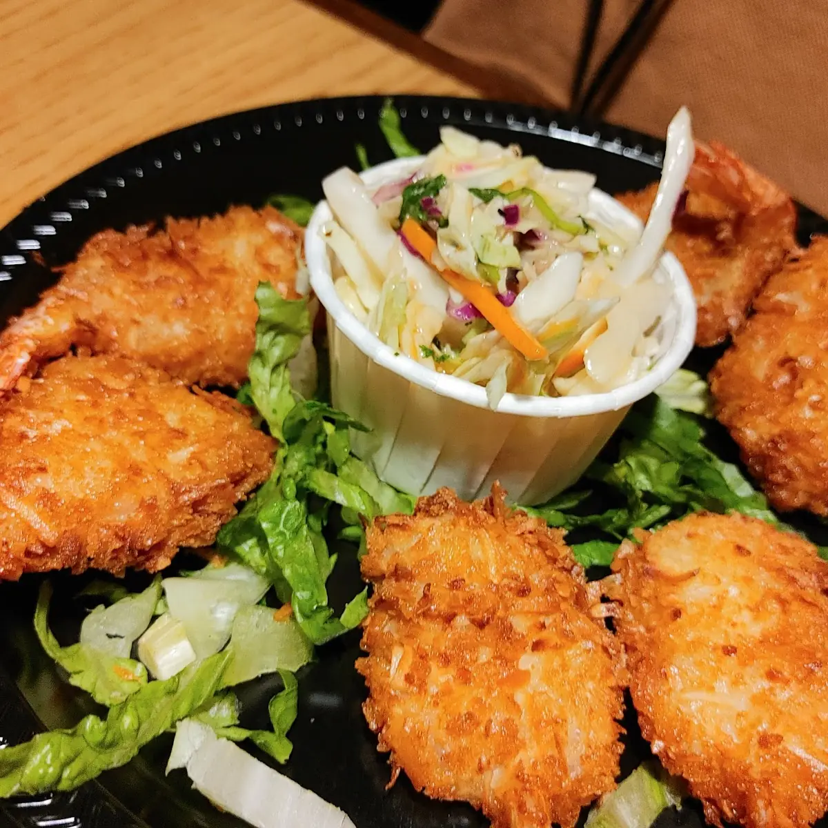 Coconut Shrimp