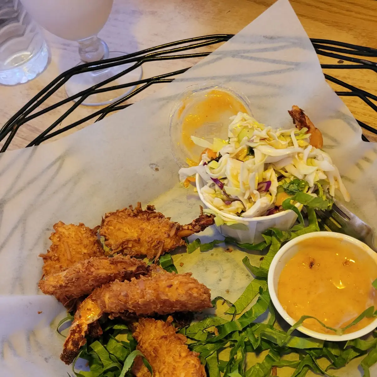 Fried Shrimp