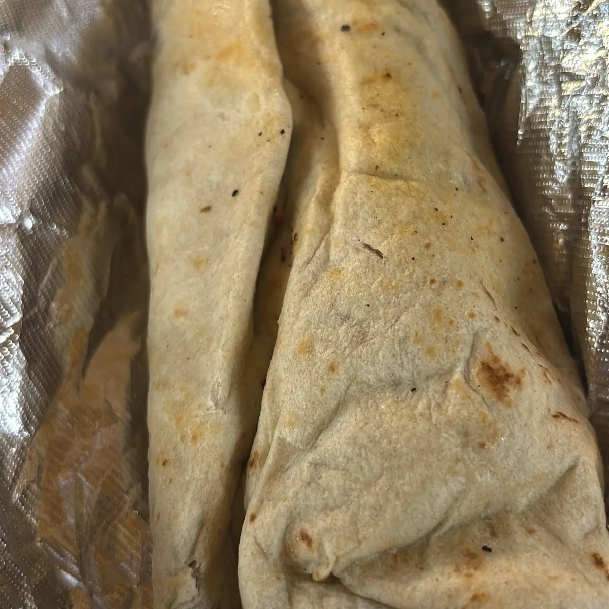 Carne Asada Burrito