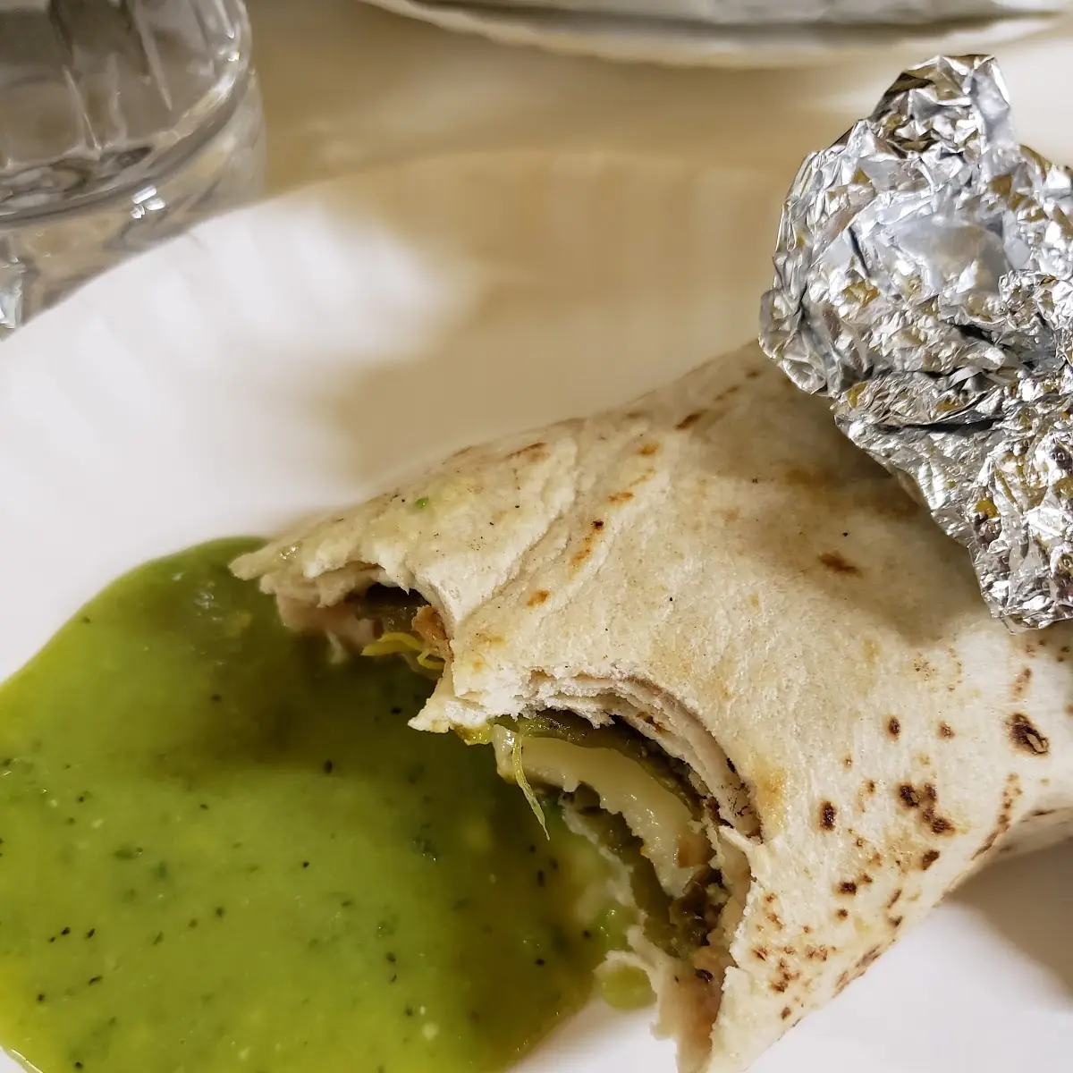 Chile Relleno