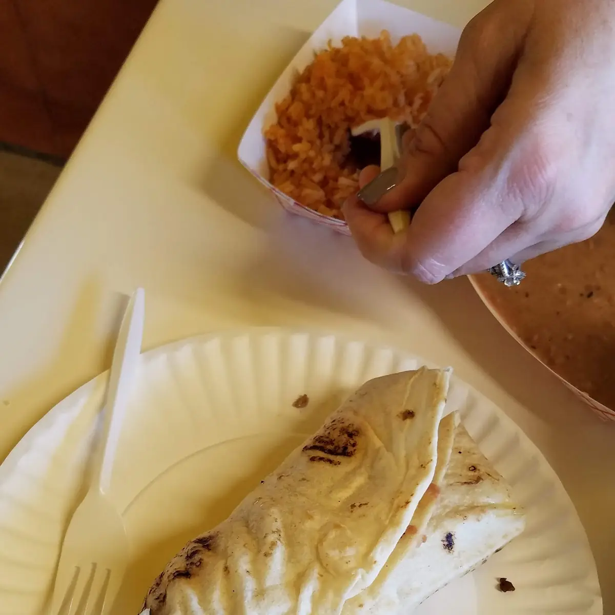 Pastor Burrito