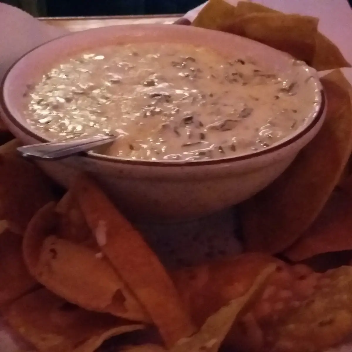 Spinach Artichoke Dip