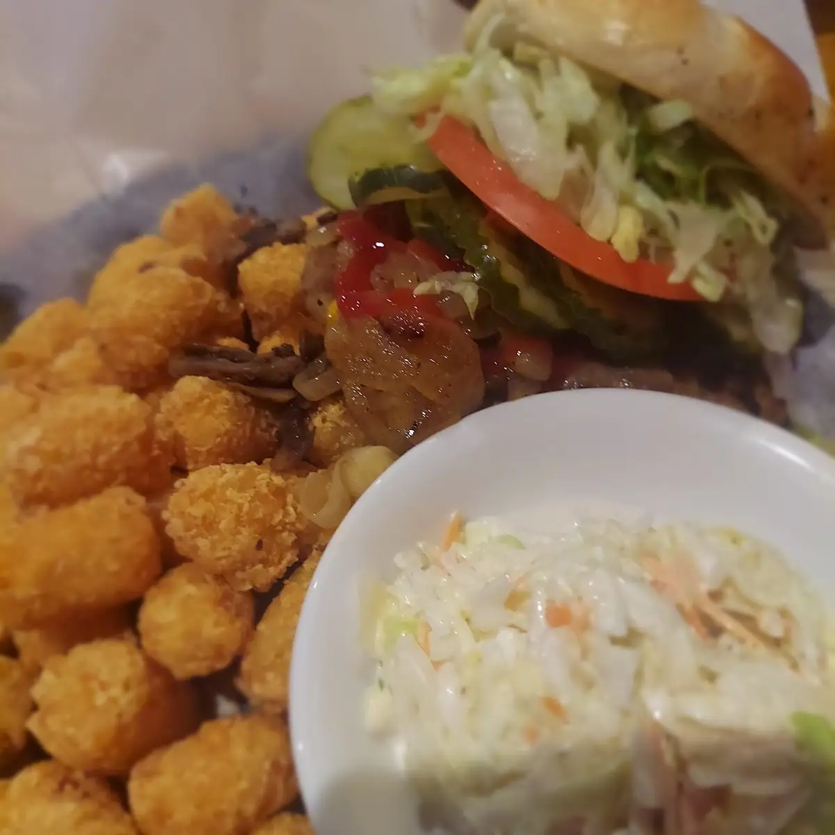 Turkey Burger