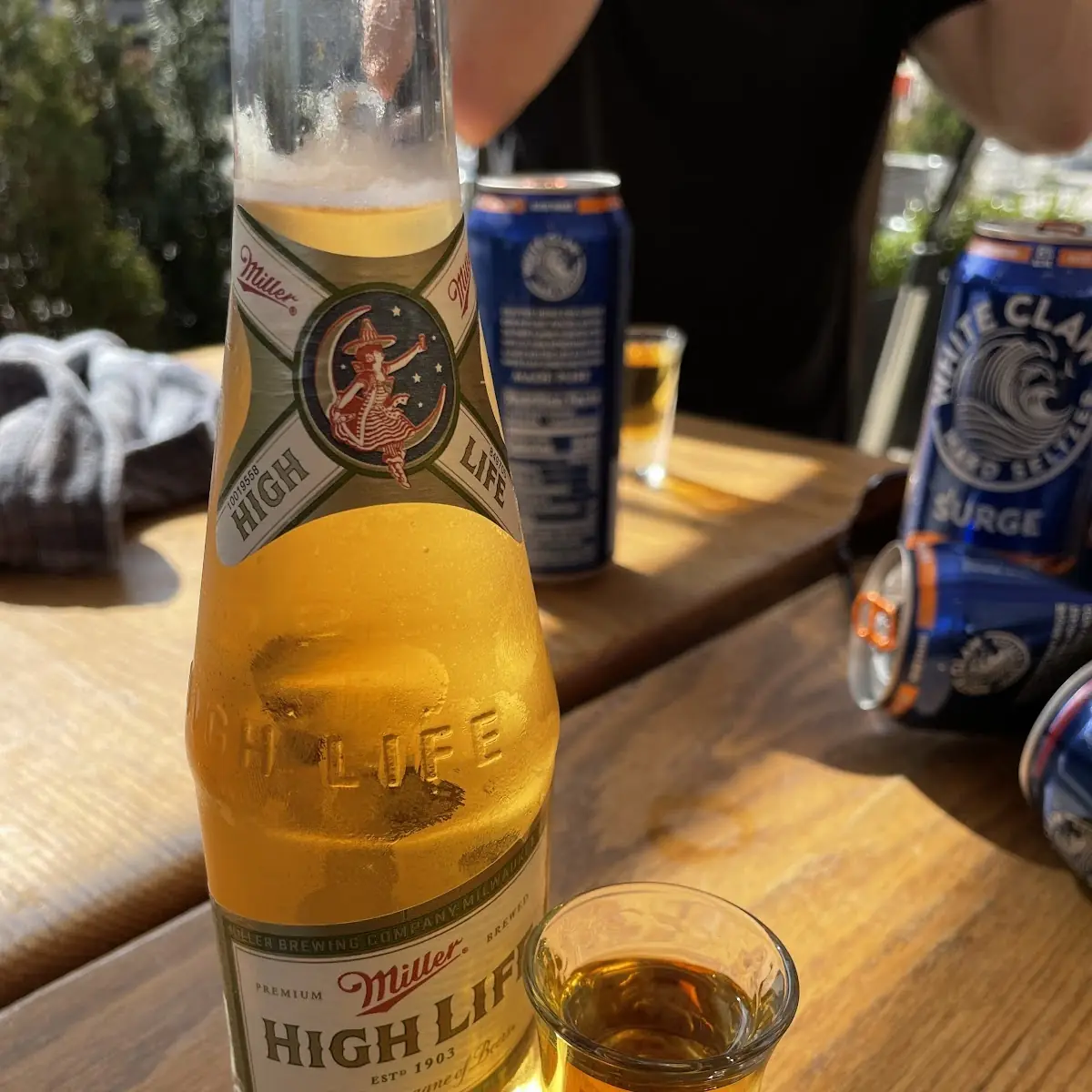 Miller High Life
