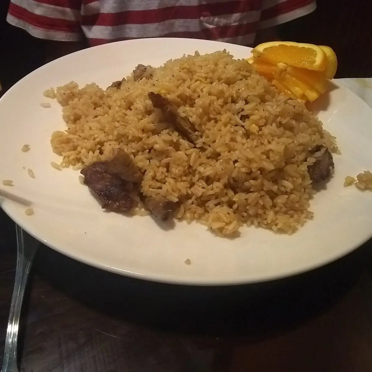 Chicken Fried Rice