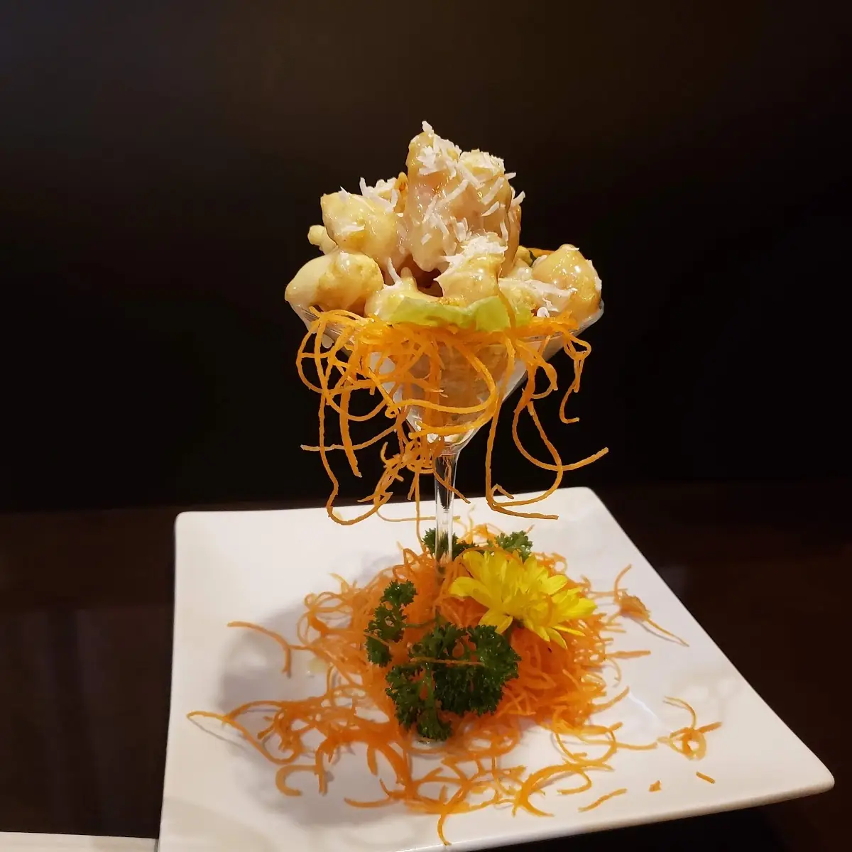 Coconut Shrimp
