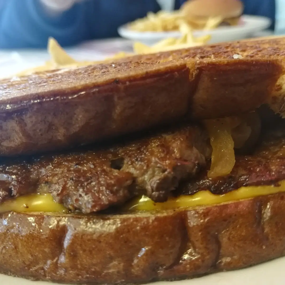 Patty Melt