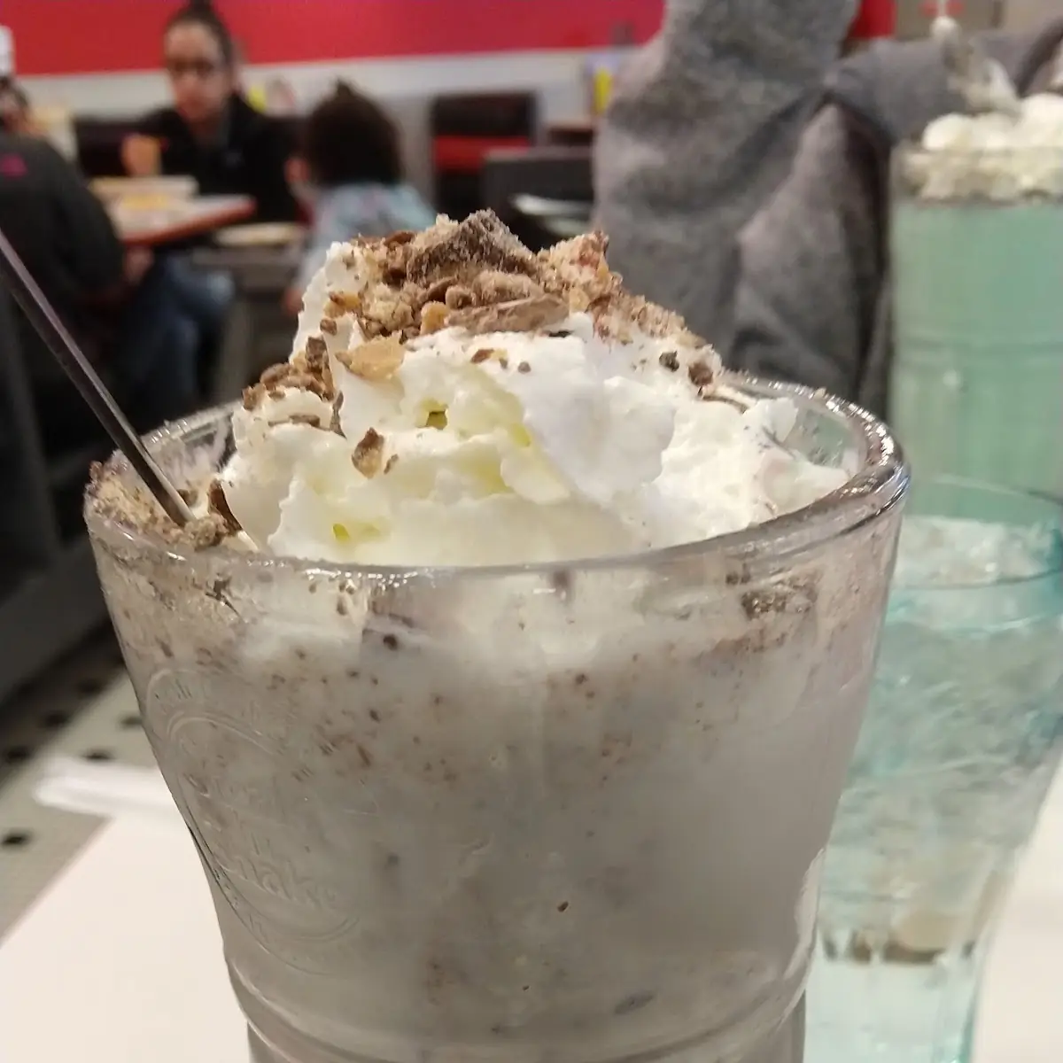 Peanut Butter Shake