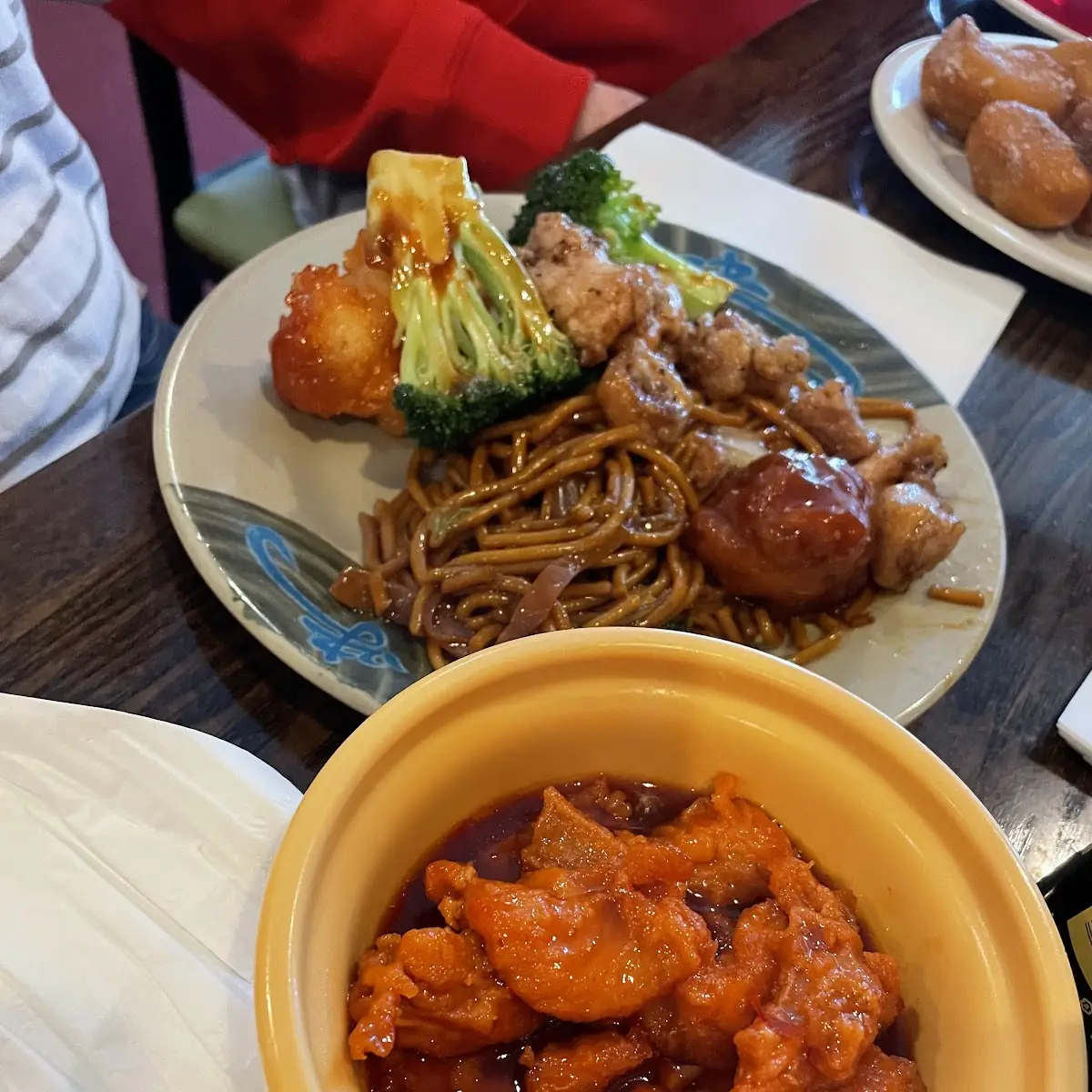 Orange Chicken
